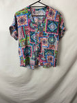 Image for Missy Q Womens Top Size 10