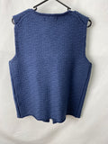 Image for Mister Zimi Womens Sleeveless Jacket Size M