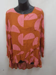 Mister Zimi Womens Top Size 10