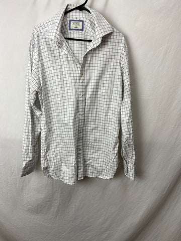 Image for M.J. Bale Mens Shirt Size 41