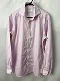 Image for M.J Bale Mens Slim Shirt Size 41