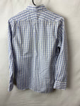 Image for M.J Bale Mens Super Slim Shirt Size 40