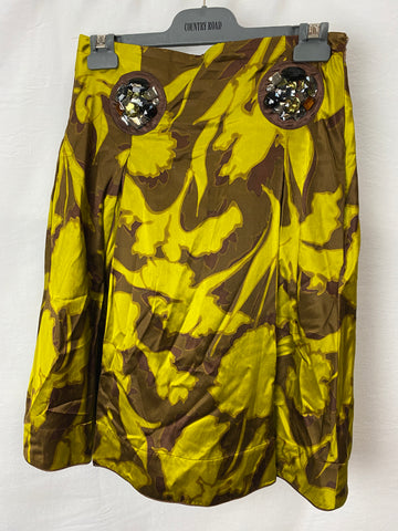 Image for MNG Suit Womens Skirt Size USA 6