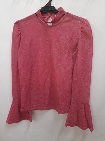 Mona Young Womens Top Size 10