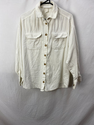 Image for Monki Womens Top Size XXS