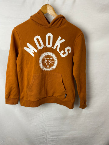 Image for Mooks Boys Hoodie Shirt Size 12