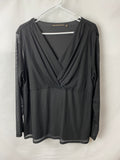 Image for More Marco Polo Womens Top Size 1XL