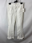 Image for Mother The Weekender Fray Womens Pants Size 26