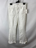 Image for Mother The Weekender Fray Womens Pants Size 26
