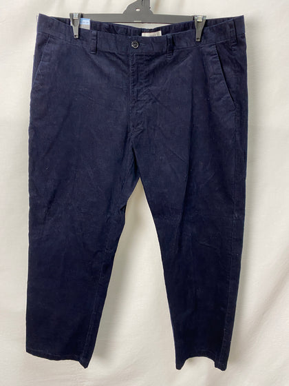 Image for M&S Mens/Womens Regular Fit Pants Size W42 L29in BNWT