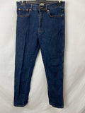 Image for Mustang Mens Pants Size 87R
