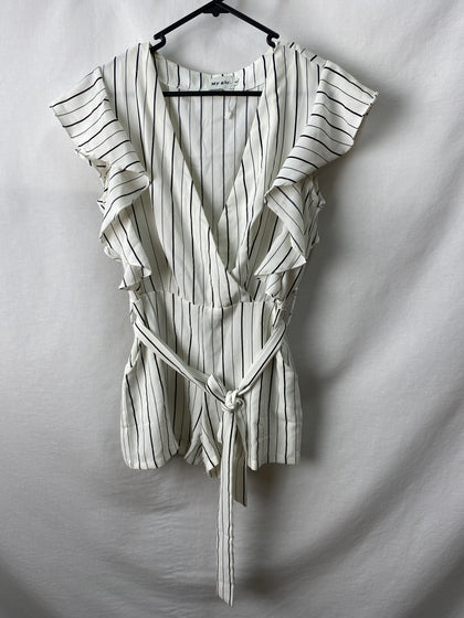 Image for My Girl Girls Playsuit Size 8