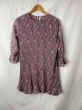 Image for My Mirchi Wear Womens Dress No Size, Measures 42cm across shoulders, 80cm long