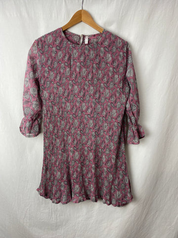 Image for My Mirchi Wear Womens Dress No Size, Measures 42cm across shoulders, 80cm long