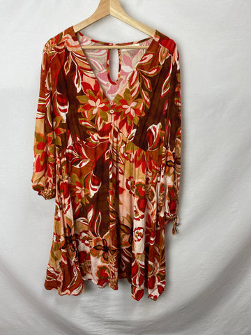 Image for Mylk Womens Dress Size 14