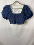 Image for Nasty Gal Womens Top Size UK 12