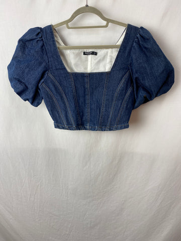 Image for Nasty Gal Womens Top Size UK 12