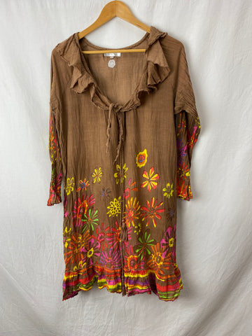 Image for Naudic Womens Dress Size M