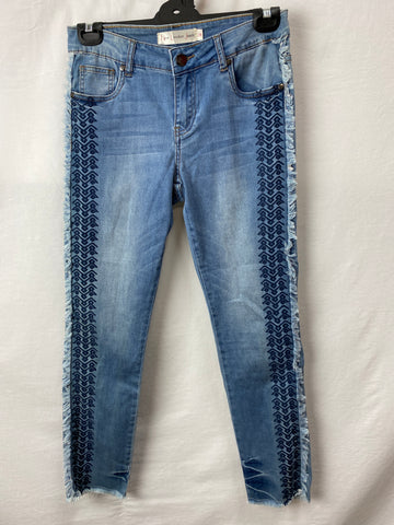 Image for New London Jeans Womens Pants Size 28