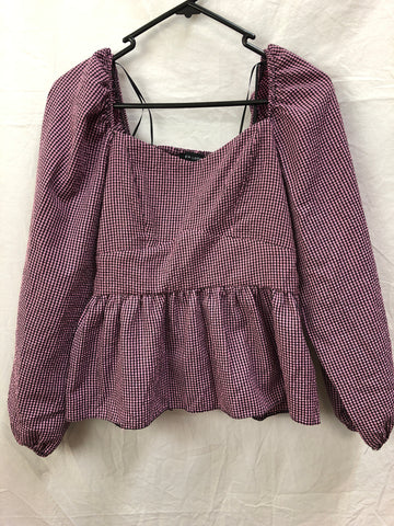 New Look Womens Top Size UK 10