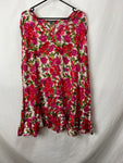 Image for Nicki McClintock Womens Dress Size 22