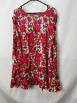 Image for Nicki McClintock Womens Dress Size 22