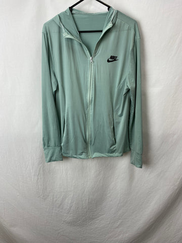 Image for Nike Womens Jacket, No Size, Measures 44cm across shoulders, 65cm long