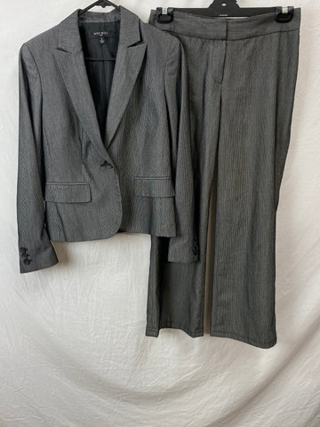 Image for Nine West Womens Two Piece Suit Size 4