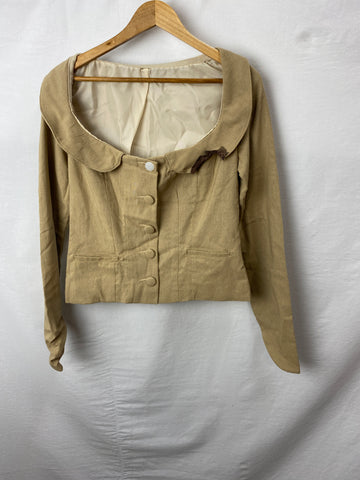 Image for No Brand No Size Womens Jacket Measures 39cm across shoulders, 55cm long