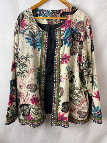 Image for No Brand Womens Jacket Size 4XL