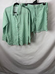Image for No Brand Womens Shorts and Top Size 5XL/0XL