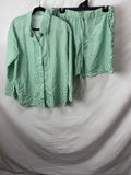 Image for No Brand Womens Shorts and Top Size 5XL/0XL