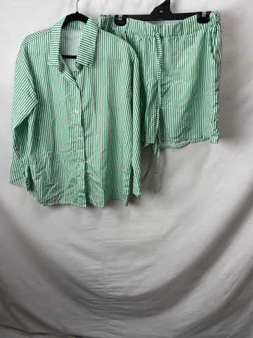 Image for No Brand Womens Shorts and Top Size 5XL/0XL