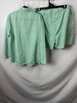 Image for No Brand Womens Shorts and Top Size 5XL/0XL