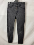 Image for No Brands Womens Curvy Jeggings Ultra High waist Ankle Length & Denim Pants Size US 4