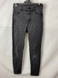 Image for No Brands Womens Curvy Jeggings Ultra High waist Ankle Length & Denim Pants Size US 4