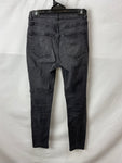 Image for No Brands Womens Curvy Jeggings Ultra High waist Ankle Length & Denim Pants Size US 4