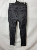 Image for No Brands Womens Curvy Jeggings Ultra High waist Ankle Length & Denim Pants Size US 4