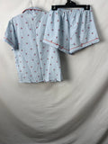 Image for No Brands Womens Shorts and Top Size M