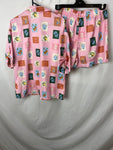 Image for No Brands Womens Shorts & Top Size M