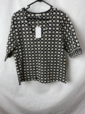 Image for No Brands Womens Top Size M BNWT