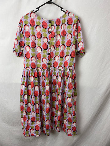 Image for No Name Womens Dress No Size, Measures 39cm across shoulders, 98cm long