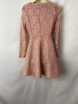 Image for No Name Womens Dress Size L, measures 34cm across shoulders, 33cm across waist, 78cm long