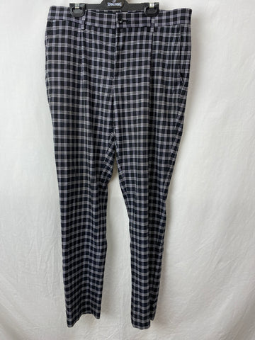 Image for No Name Womens Pants No Size, Measures 43cm across the waist, 101cm long