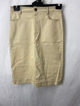 Image for No Name Womens Skirt Size XL (measures 38cm across)