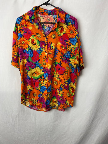 Image for No Name Womens Top Size 12