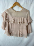 Image for No Name Womens Top Size 8
