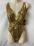 Image for Norma Kamali Womens Bodysuit Size M BNWT