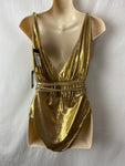 Image for Norma Kamali Womens Bodysuit Size M BNWT