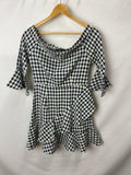 Image for Noughts and Crosses Womens Dress Size 8